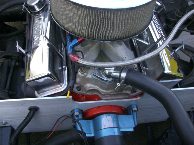 1969 Chevrolet Chevelle 300 Deluxe Hardtop 2-Door - photo 7