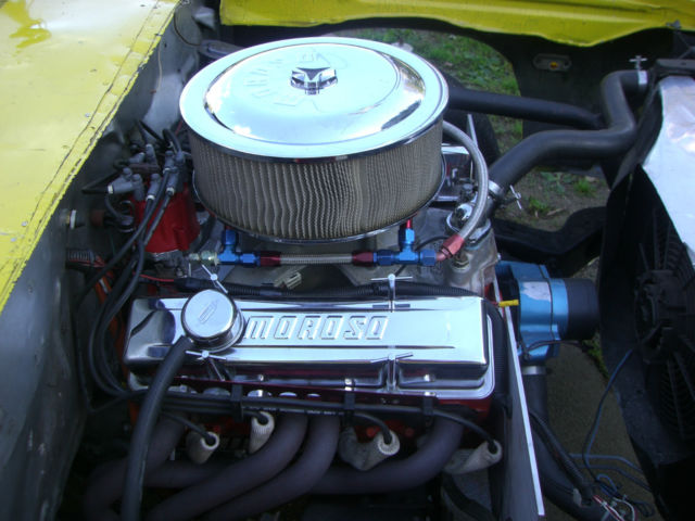 1969 Chevrolet Chevelle 300 Deluxe Hardtop 2-Door - photo 8