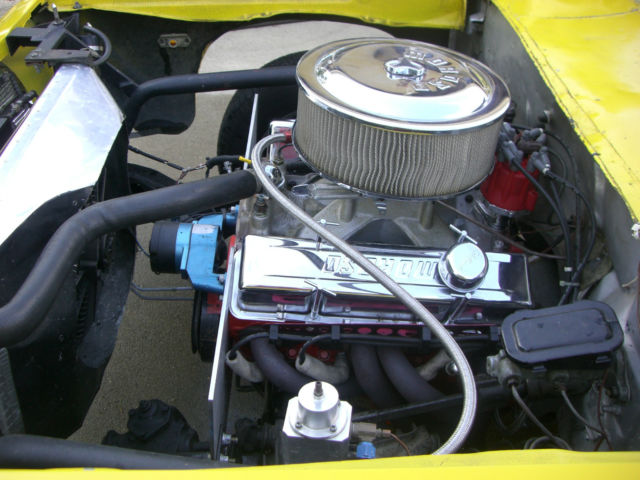 1969 Chevrolet Chevelle 300 Deluxe Hardtop 2-Door - photo 9