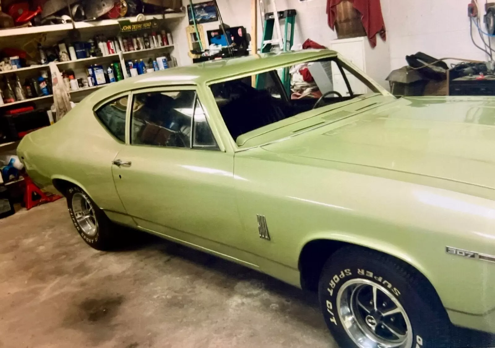 1969 Chevrolet Chevelle - photo 2
