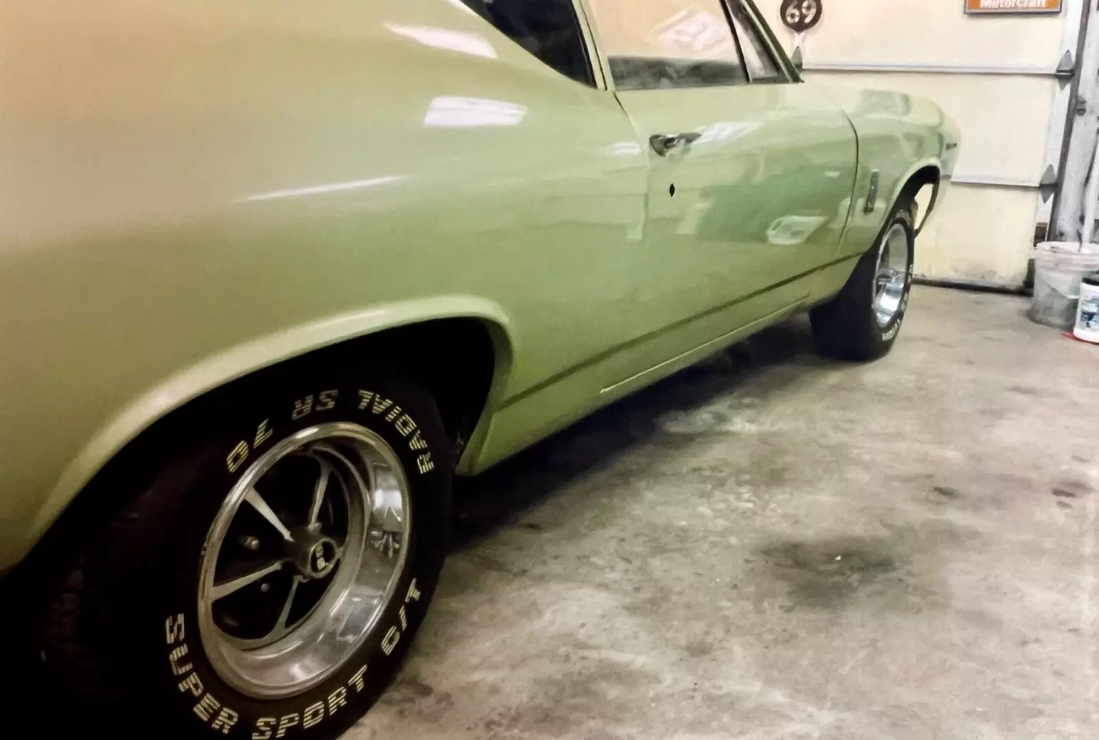1969 Chevrolet Chevelle - photo 3