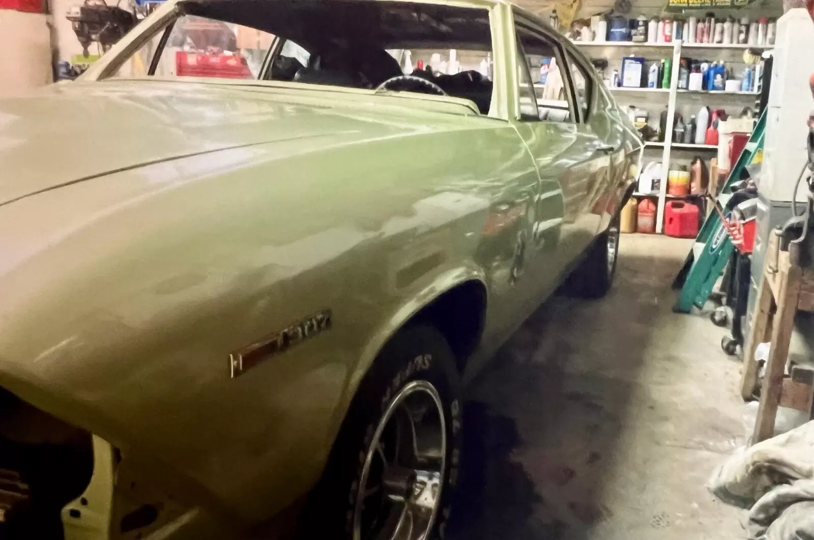 1969 Chevrolet Chevelle - photo 4