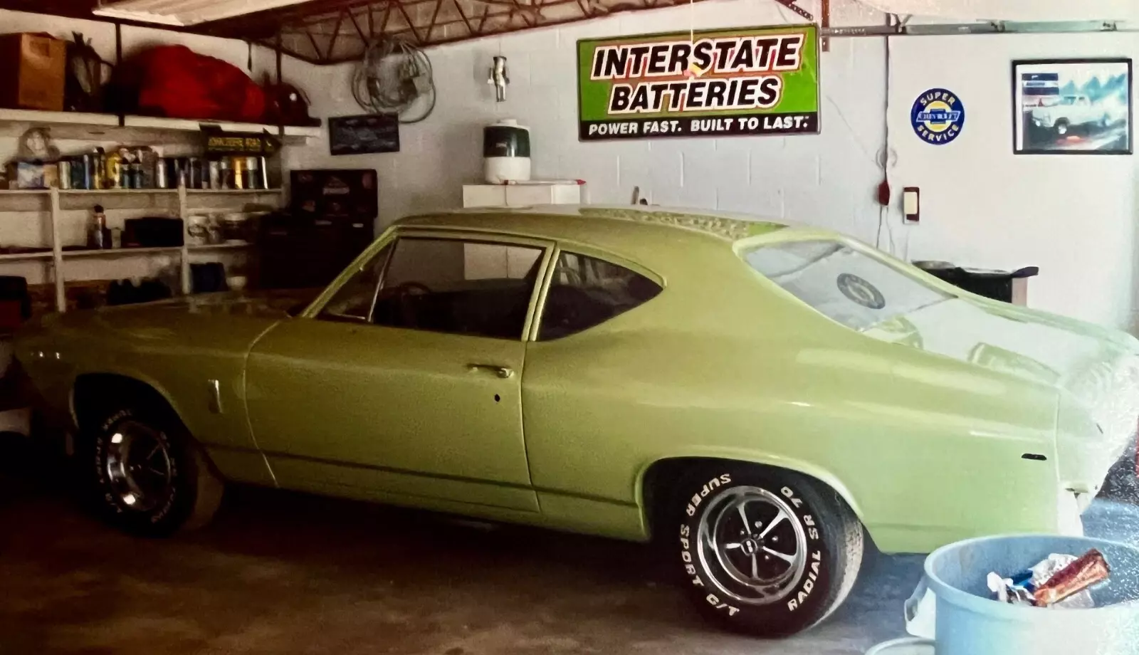 1969 Chevrolet Chevelle - photo 5