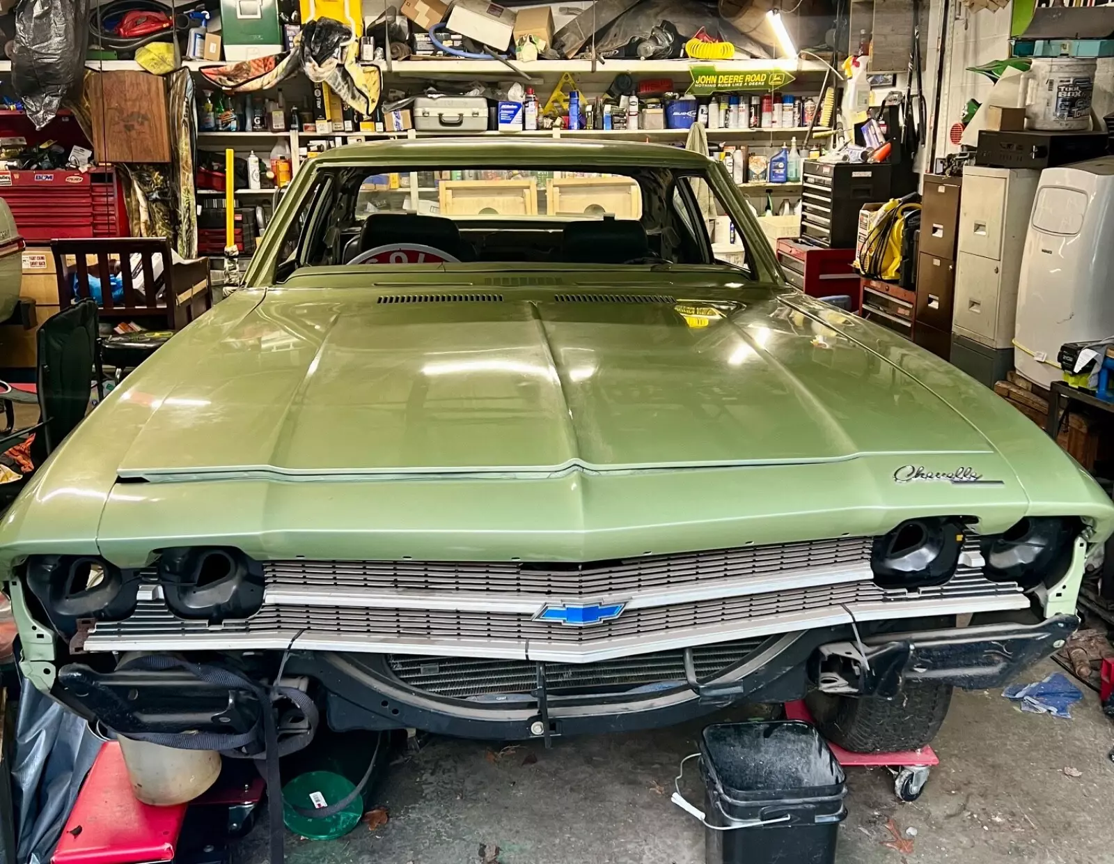 1969 Chevrolet Chevelle - photo 6