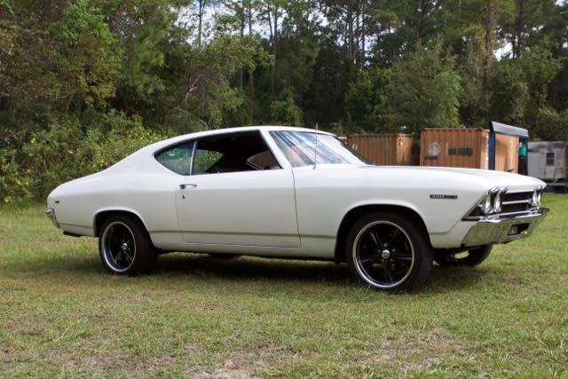 1969 Chevrolet Chevelle 350 - photo 2