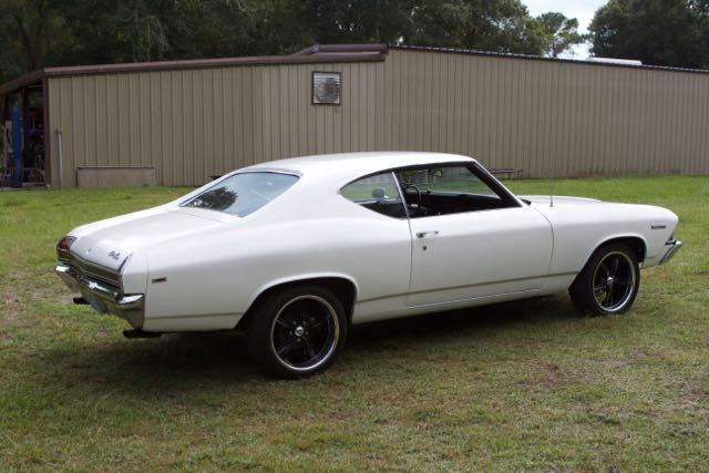 1969 Chevrolet Chevelle 350 - photo 3