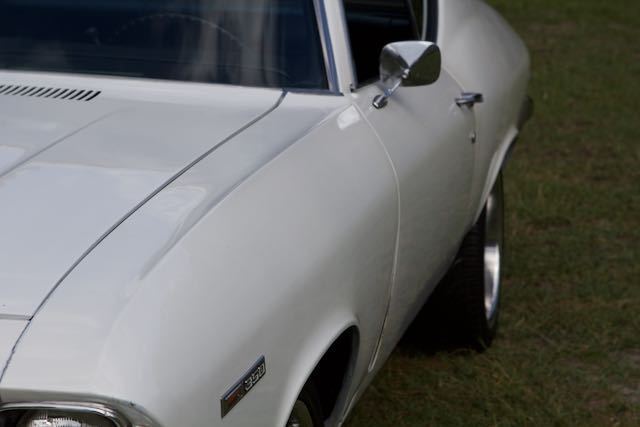 1969 Chevrolet Chevelle 350 - photo 5