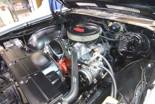 1969 Chevrolet Chevelle 350 - photo 9