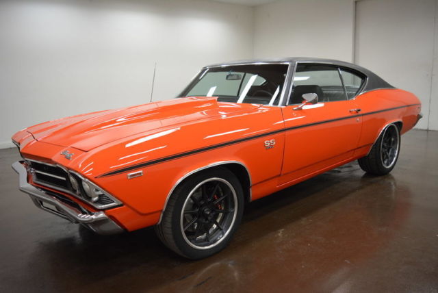 1969 Chevrolet Chevelle -- - photo 3