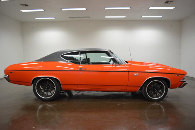 1969 Chevrolet Chevelle -- - photo 8