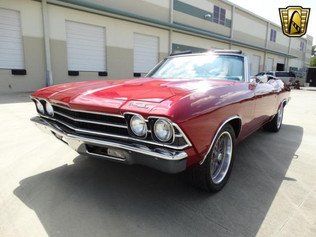 1969 Chevrolet Chevelle - photo 12