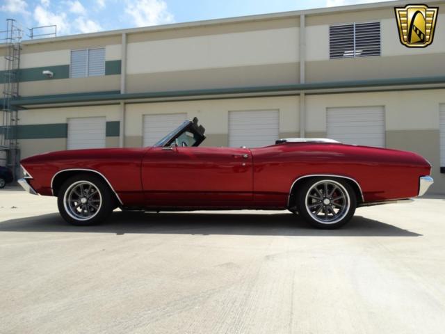 1969 Chevrolet Chevelle - photo 7