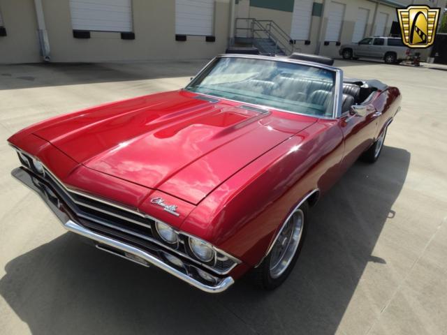 1969 Chevrolet Chevelle - photo 9
