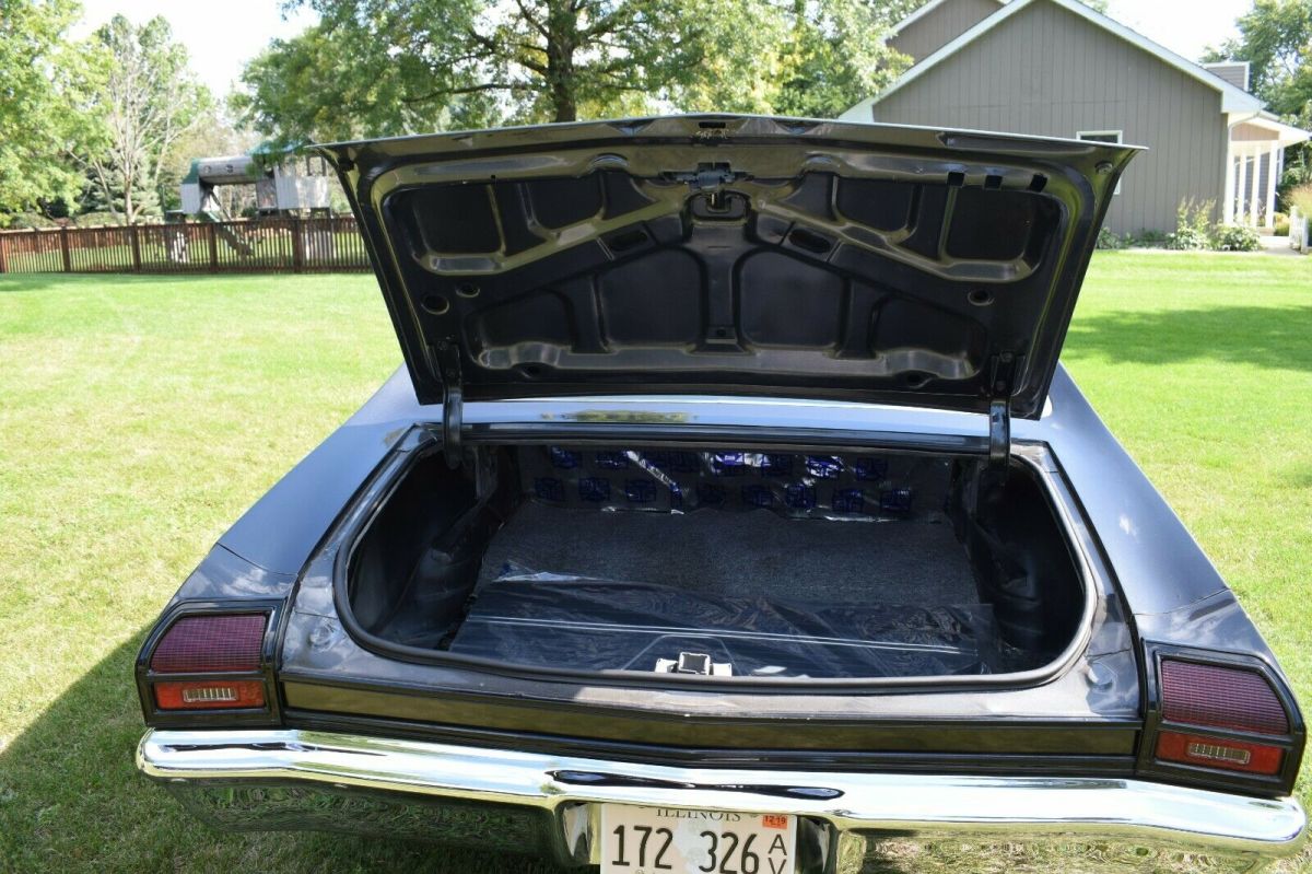 1969 Chevrolet Chevelle - photo 4