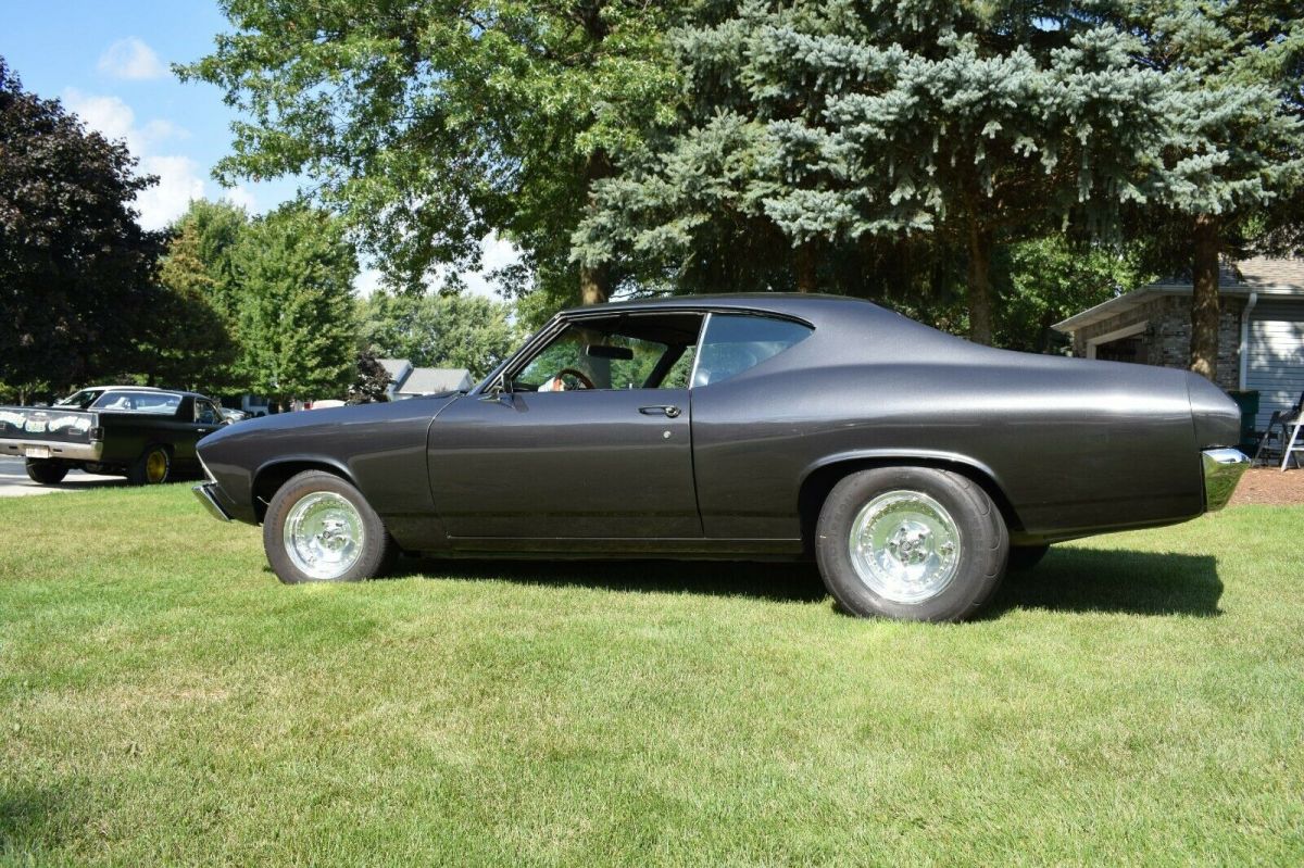 1969 Chevrolet Chevelle - photo 8