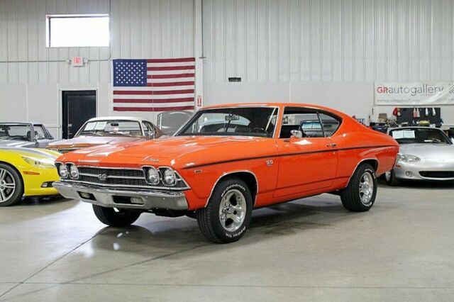 1969 Chevrolet Chevelle --