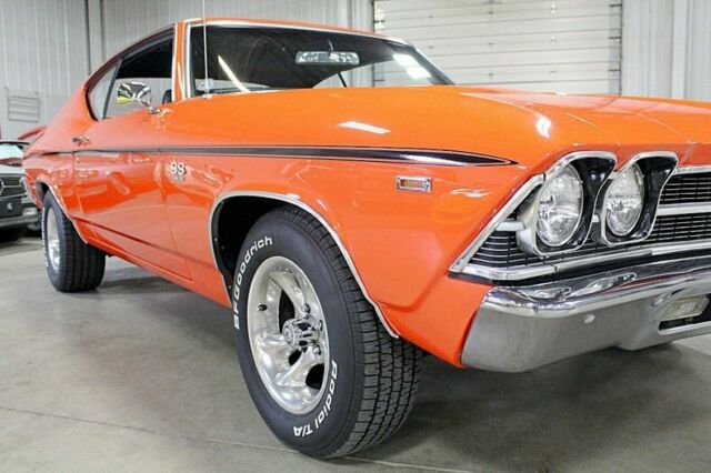 1969 Chevrolet Chevelle -- - photo 12