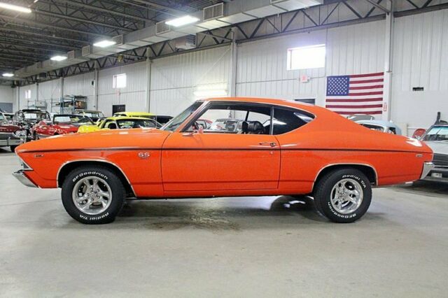 1969 Chevrolet Chevelle -- - photo 2