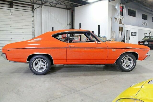 1969 Chevrolet Chevelle -- - photo 6