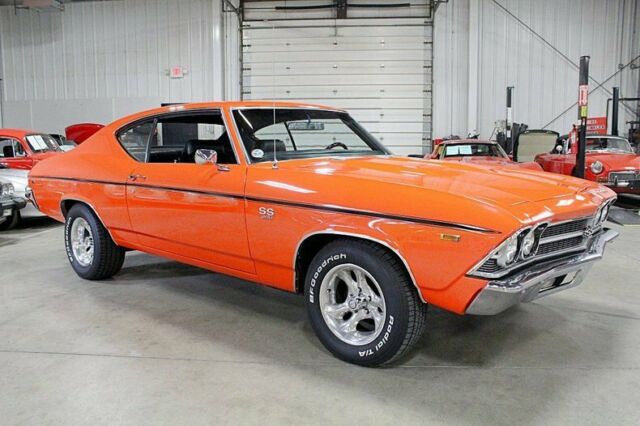 1969 Chevrolet Chevelle -- - photo 7