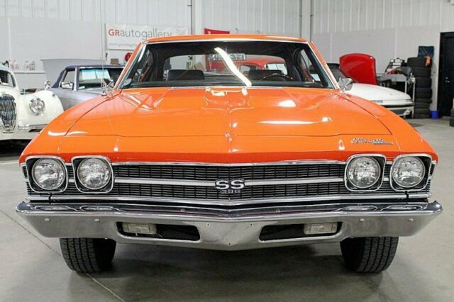 1969 Chevrolet Chevelle -- - photo 8