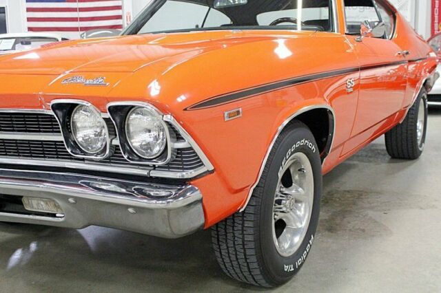 1969 Chevrolet Chevelle -- - photo 9