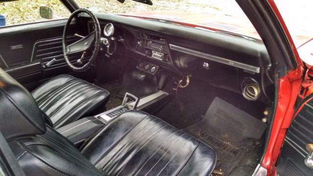 1969 Chevrolet Chevelle SS 396 clone - photo 5