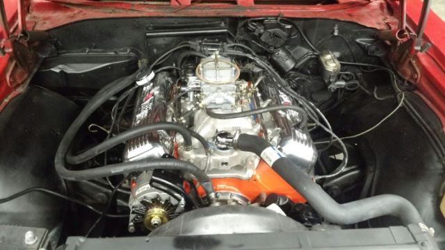 1969 Chevrolet Chevelle SS 396 clone - photo 6