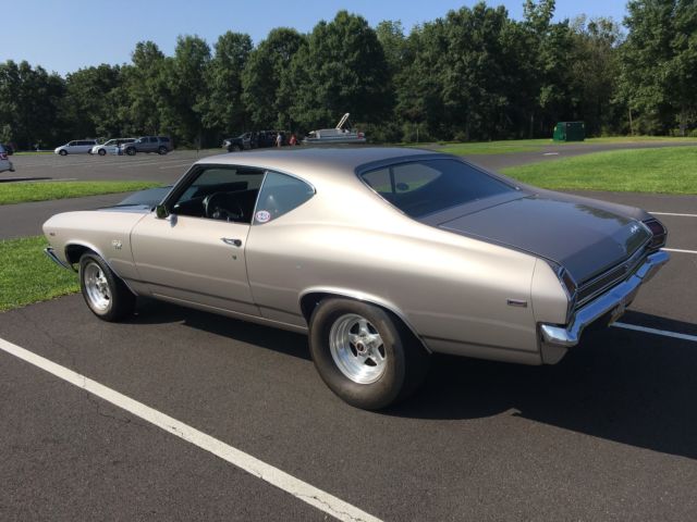 1969 Chevrolet Chevelle - photo 2