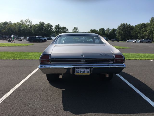 1969 Chevrolet Chevelle - photo 3