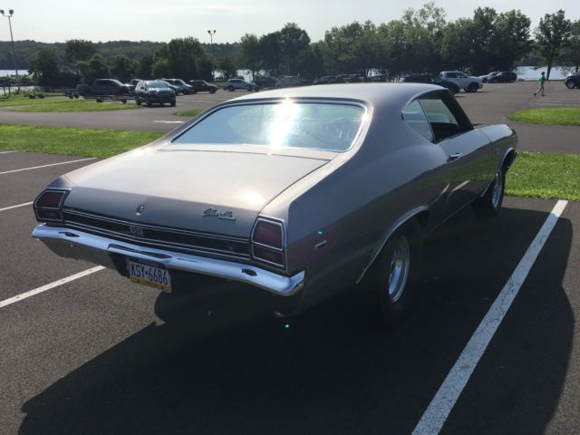 1969 Chevrolet Chevelle - photo 4