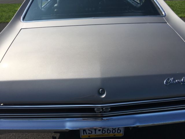 1969 Chevrolet Chevelle - photo 9