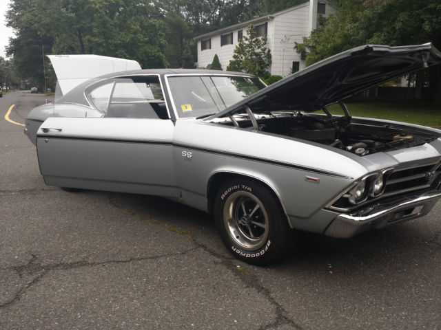 1969 Chevrolet Chevelle - photo 4
