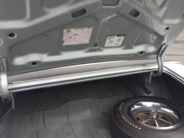 1969 Chevrolet Chevelle - photo 5