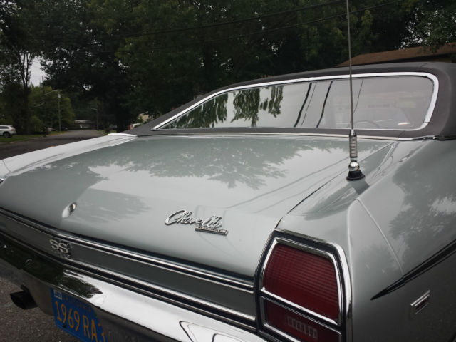 1969 Chevrolet Chevelle - photo 7