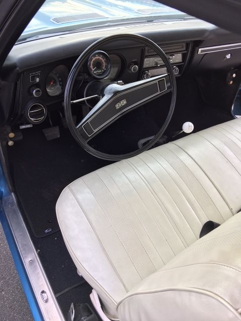 1969 Chevrolet Chevelle SS - photo 10