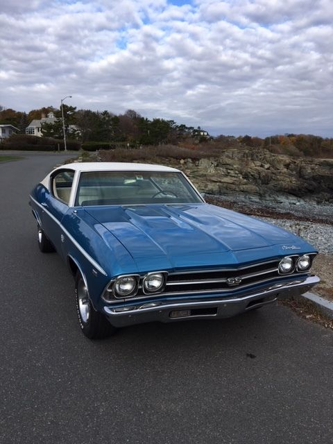 1969 Chevrolet Chevelle SS - photo 2