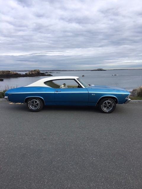 1969 Chevrolet Chevelle SS - photo 4