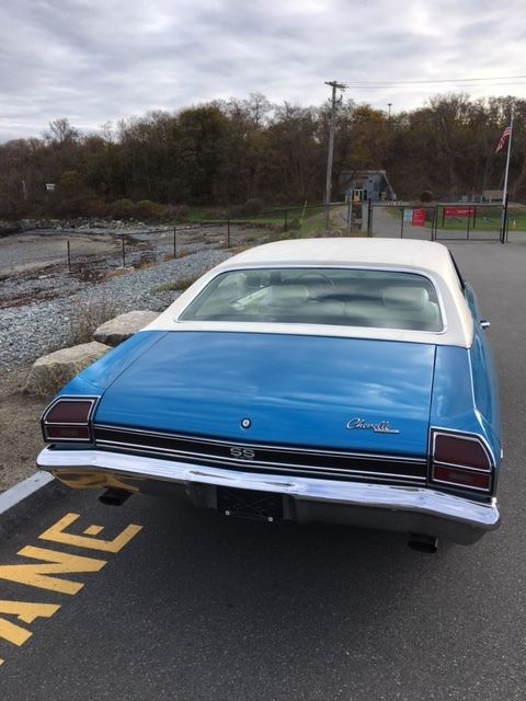 1969 Chevrolet Chevelle SS - photo 5