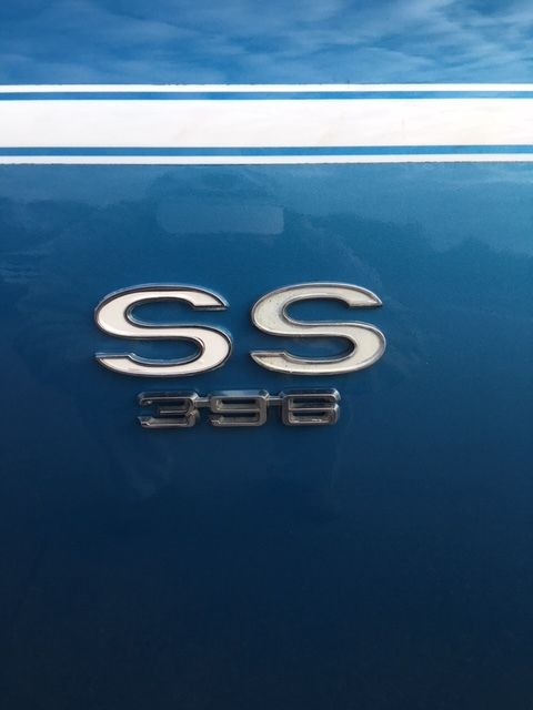 1969 Chevrolet Chevelle SS - photo 6