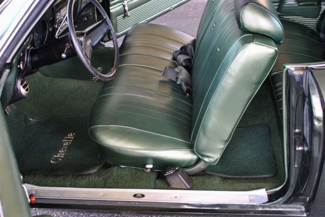 1969 Chevrolet Chevelle 396 V8 Auto A/C Power Steering & Brakes - photo 7