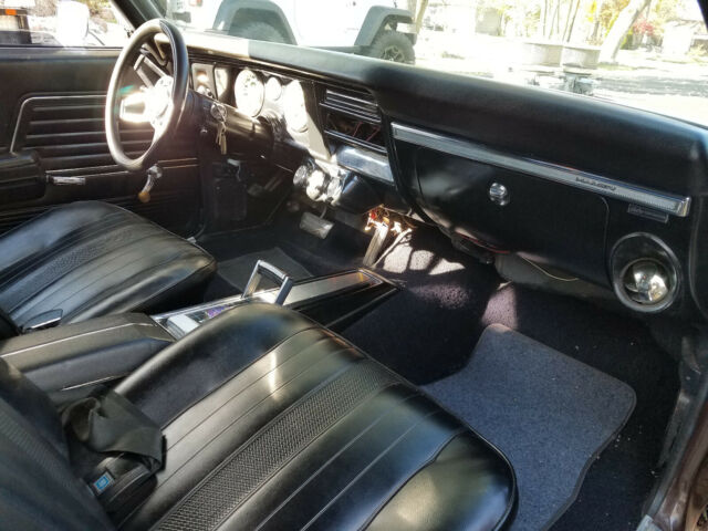 1969 Chevrolet Chevelle Malibu - photo 10