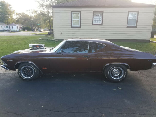 1969 Chevrolet Chevelle Malibu - photo 2