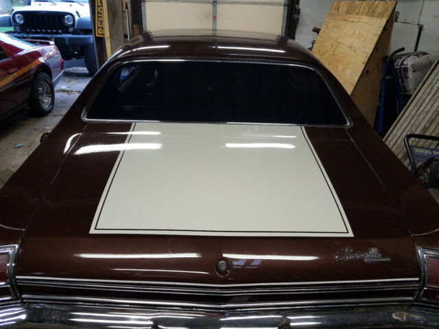 1969 Chevrolet Chevelle Malibu - photo 5
