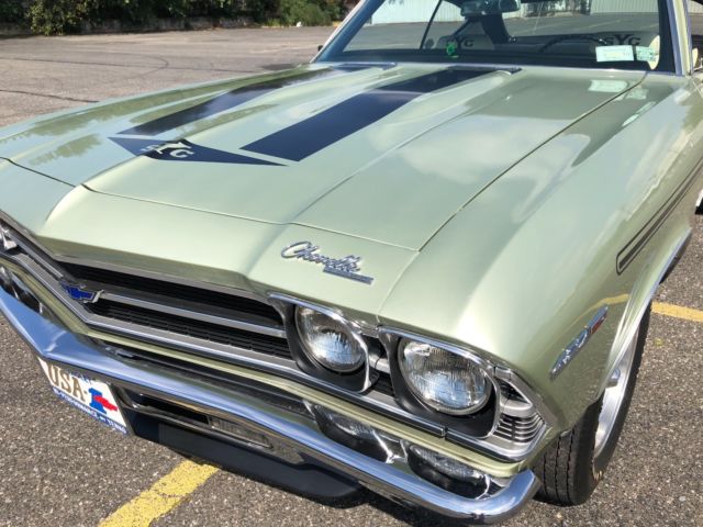 1969 Chevrolet Chevelle SS Yenko COPO - photo 10