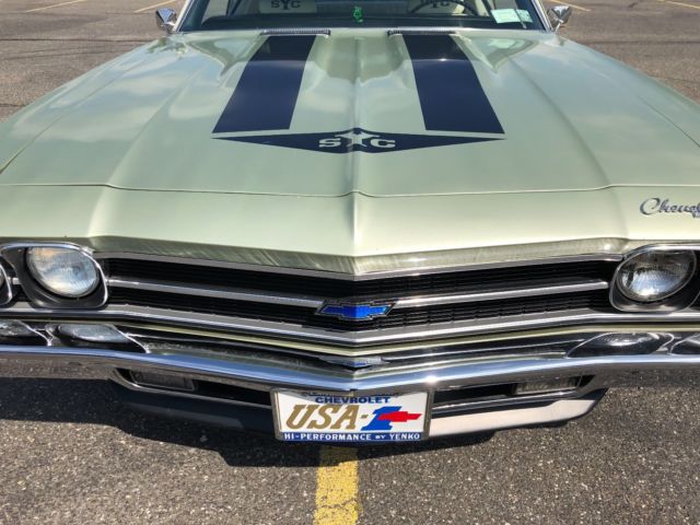 1969 Chevrolet Chevelle SS Yenko COPO - photo 11