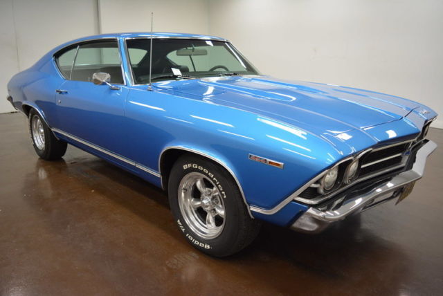 1969 Chevrolet Chevelle 44673 Miles 454 V8 Turbo 400 Automatic 1969 Chevrolet Chevelle --