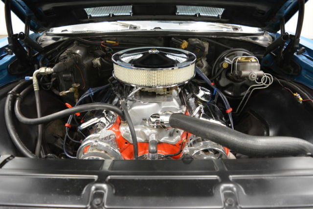 1969 Chevrolet Chevelle -- - photo 10