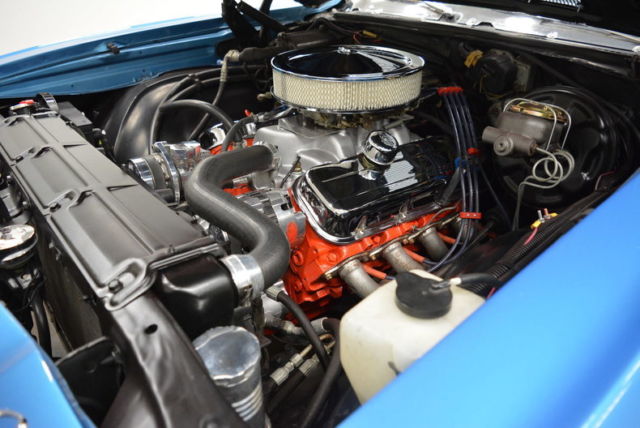 1969 Chevrolet Chevelle -- - photo 11