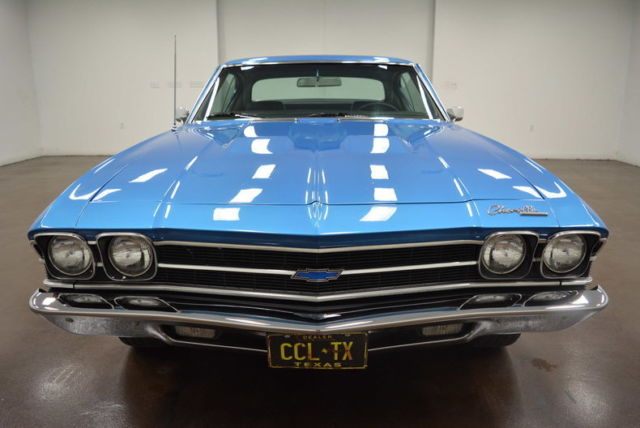 1969 Chevrolet Chevelle -- - photo 2